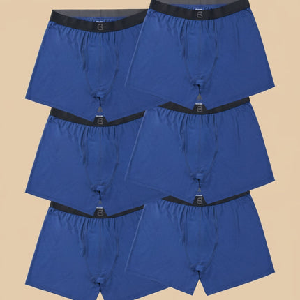 6-Pack Men's Mesh All-Day Boxer Brief