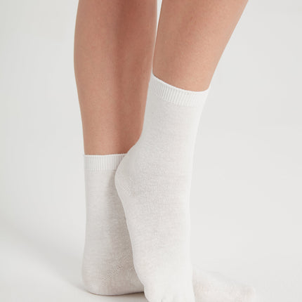 3-Pack Women's Hemp Crew Socks