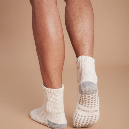 Men's Work From Home Crew Socks
