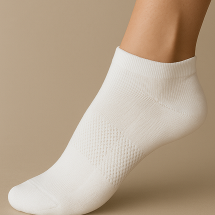 Women's Antibacterial Massage Ankle Socks