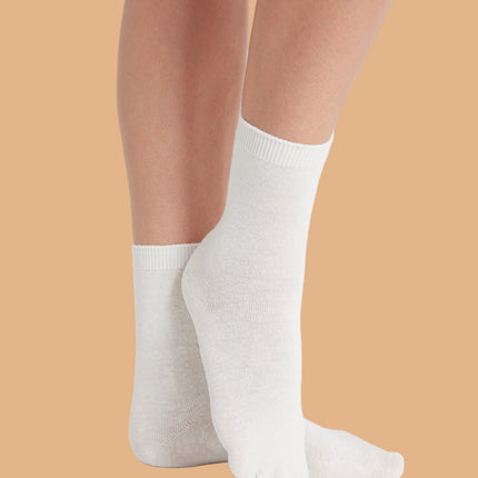 Women's Hemp Crew Socks