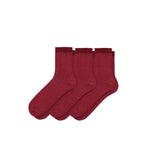 Burgundy / One Size