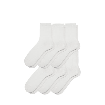 6-Pack Men's Hemp Crew Socks