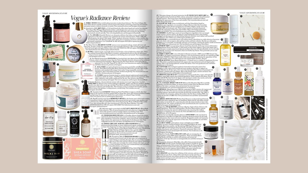 Turn Down and Recover Creme with Lavender, Paeonia flower & Squalane