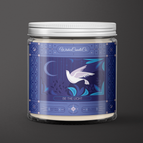 16oz Candle Without Pin