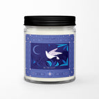 8oz Candle With FREE Pin Inside