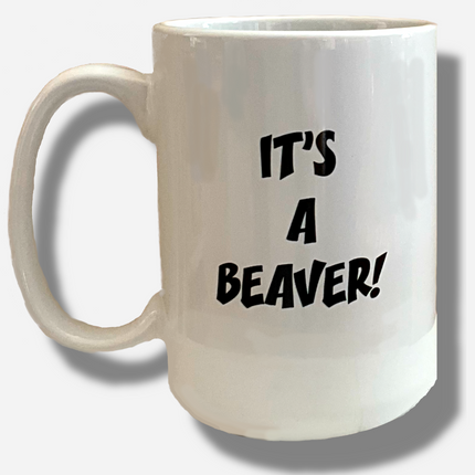 Buc-ee's It's A Beaver Mug