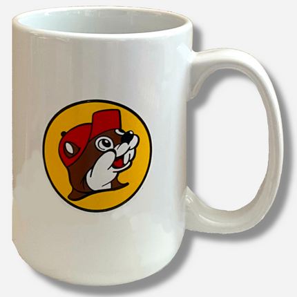 Buc-ee's It's A Beaver Mug