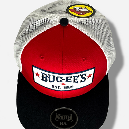 Buc-ee's Established 1982 Red, White & Navy Blue Ball Cap