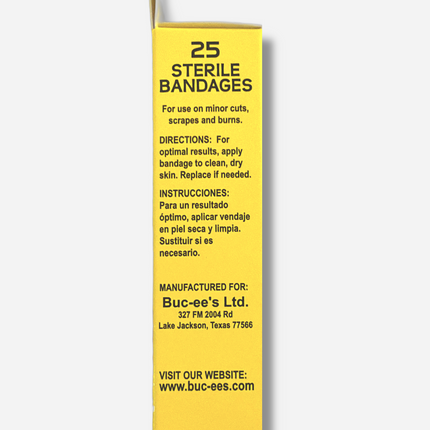 Buc-ee's Bandages