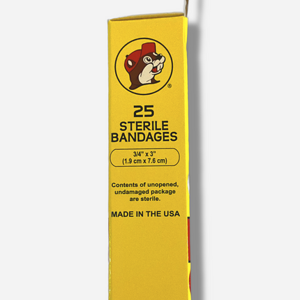 Buc-ee's Bandages