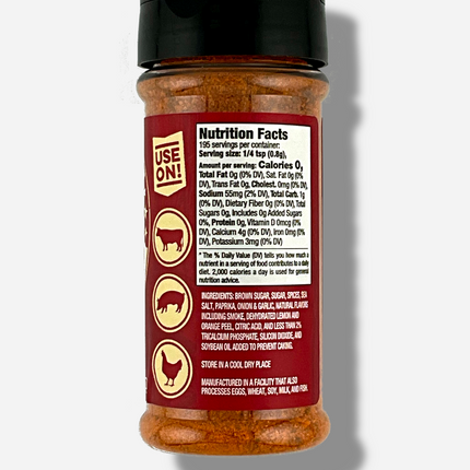 Buc-ee's Texas Round Up BBQ Rub