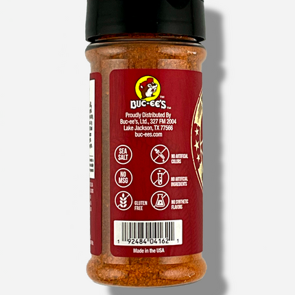Buc-ee's Texas Round Up BBQ Rub