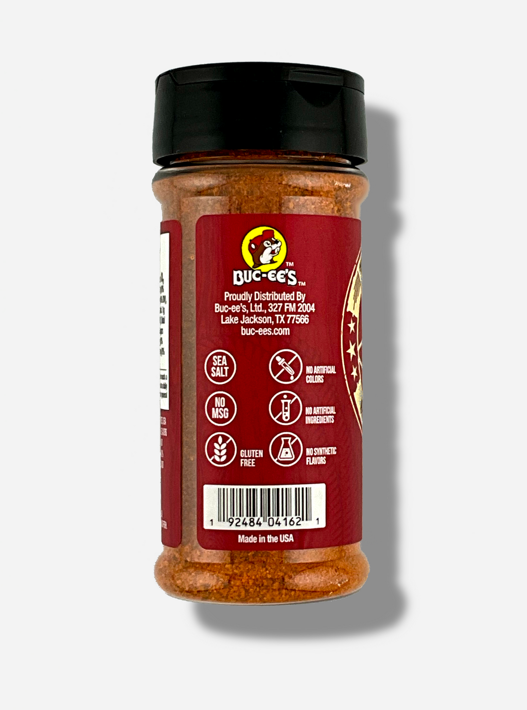 Buc-ee's Texas Round Up BBQ Rub