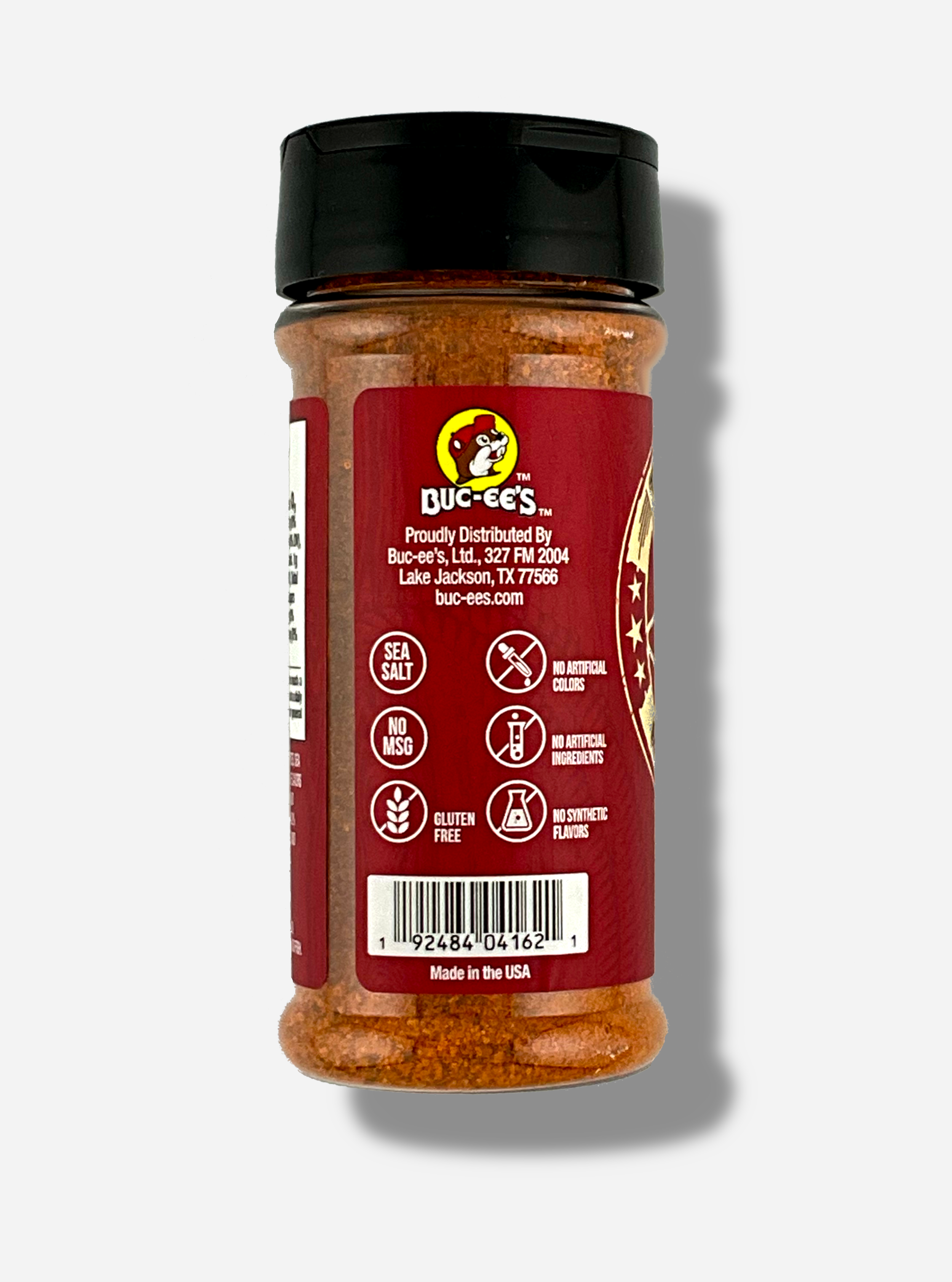 Buc-ee's Texas Round Up BBQ Rub