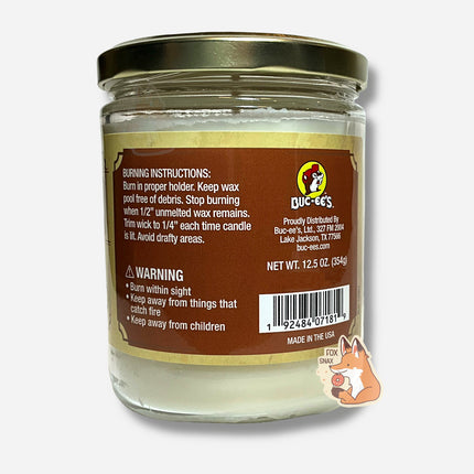 Buc-ee's Beaver Nuggets Candle