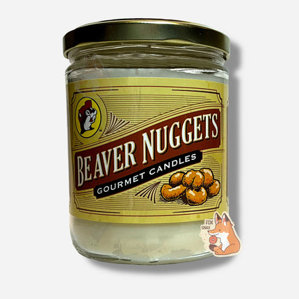 Buc-ee's Beaver Nuggets Candle