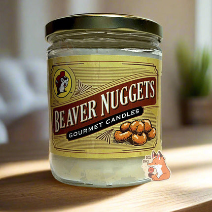 Buc-ee's Beaver Nuggets Candle