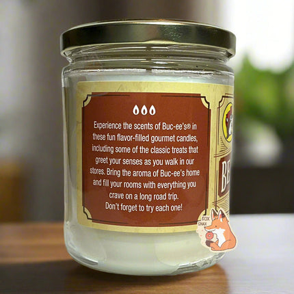 Buc-ee's Beaver Nuggets Candle