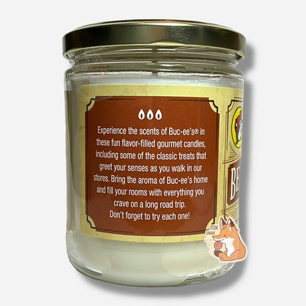Buc-ee's Beaver Nuggets Candle