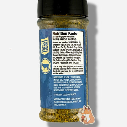 Buc-ee's Texas Round Up Brisket Rub