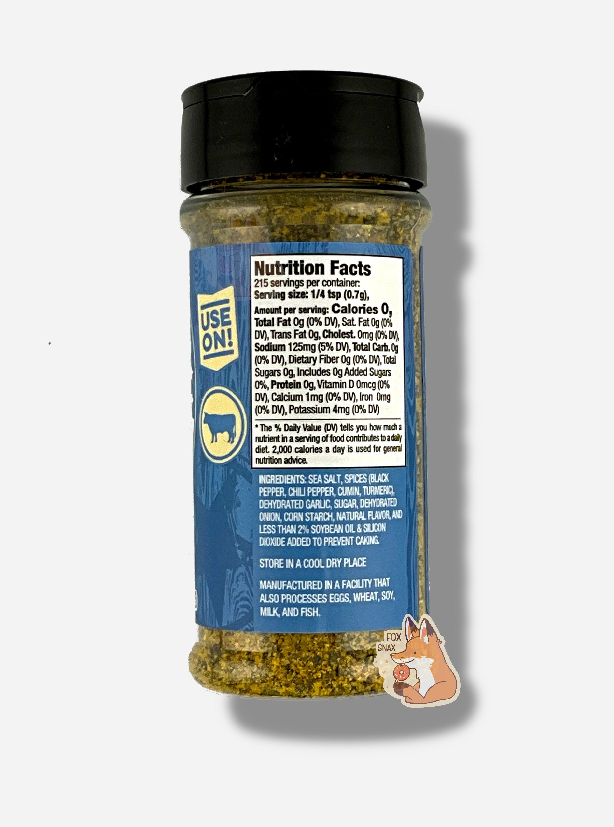 Buc-ee's Texas Round Up Brisket Rub