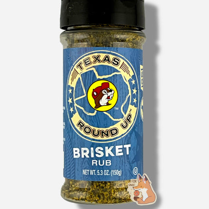 Buc-ee's Texas Round Up Brisket Rub