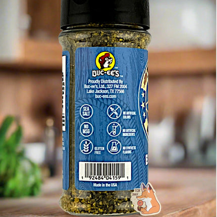 Buc-ee's Texas Round Up Brisket Rub