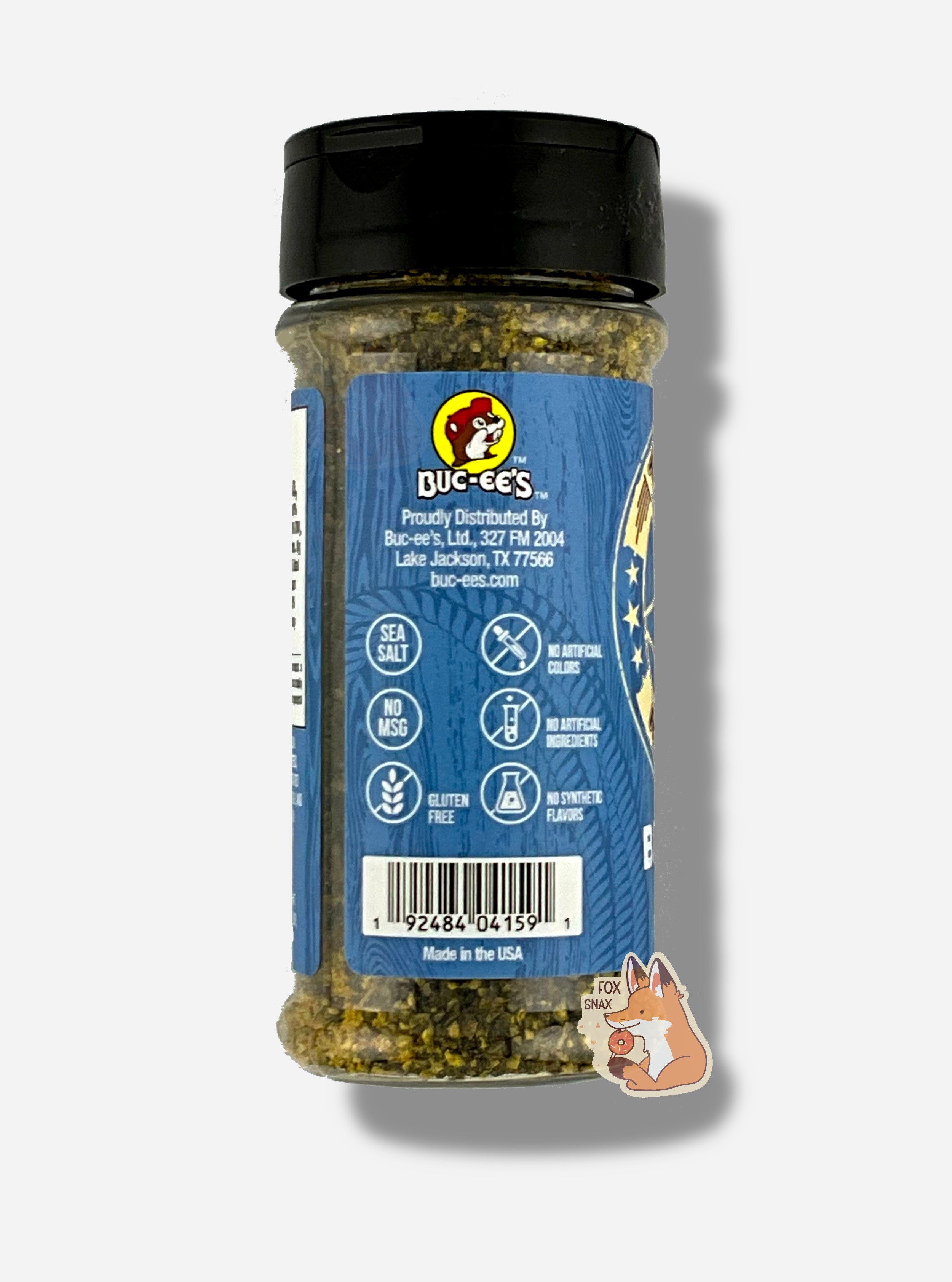 Buc-ee's Texas Round Up Brisket Rub