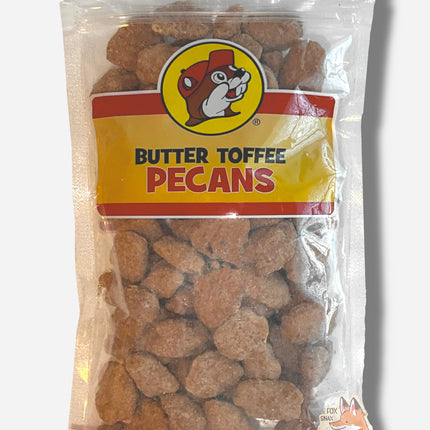 Buc-ee's Butter Toffee Pecans