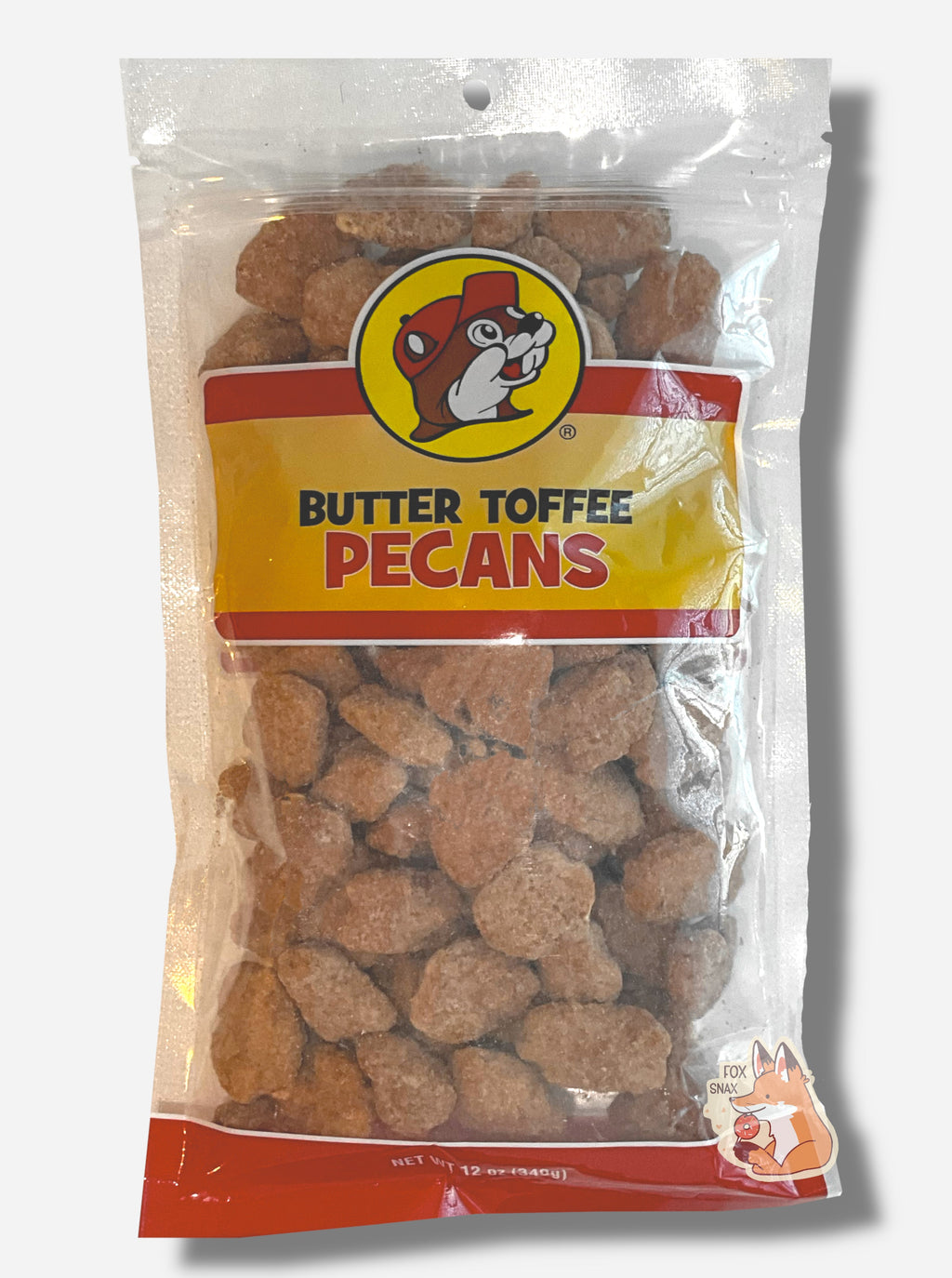 Buc-ee's Butter Toffee Pecans