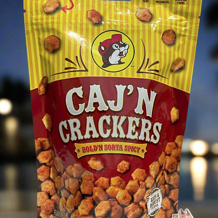 Buc-ee's Caj'n Crackers