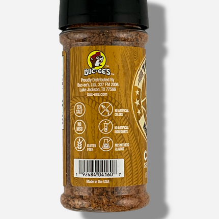 Buc-ee's Texas Round Up Cajun Seasoning