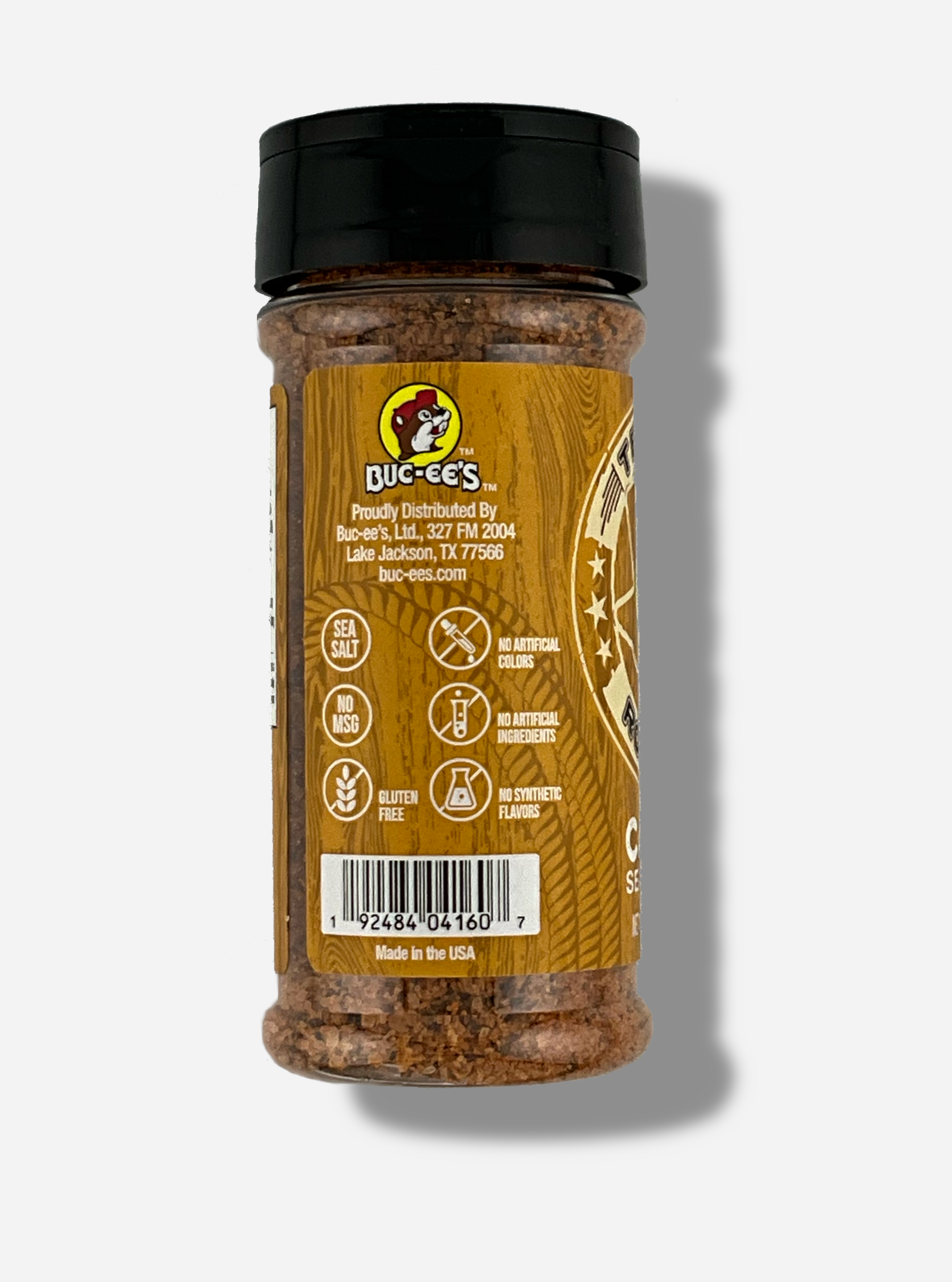 Buc-ee's Texas Round Up Cajun Seasoning