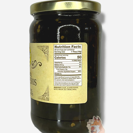 Buc-ee's Candied Jalapeños
