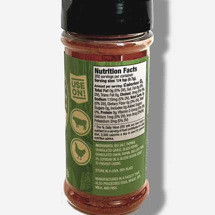 Buc-ee's Texas Round Up Fajita Seasoning