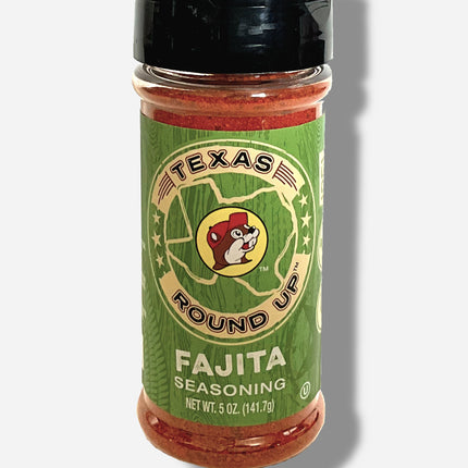 Buc-ee's Texas Round Up Fajita Seasoning