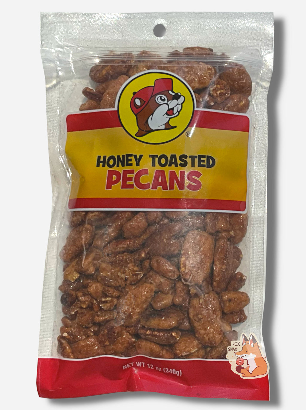 Buc-ee's Honey Toasted Pecans