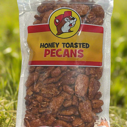 Buc-ee's Honey Toasted Pecans