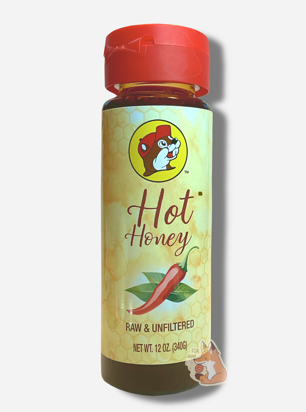 Buc-ee's Hot Honey