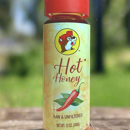 Buc-ee's Hot Honey