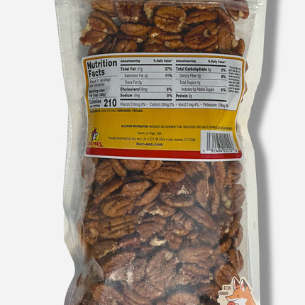 Buc-ee's Mammoth Pecans