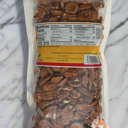 Buc-ee's Mammoth Pecans