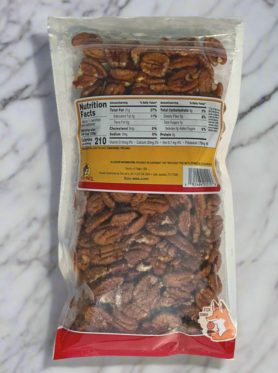Buc-ee's Mammoth Pecans