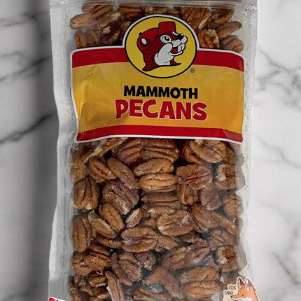 Buc-ee's Mammoth Pecans