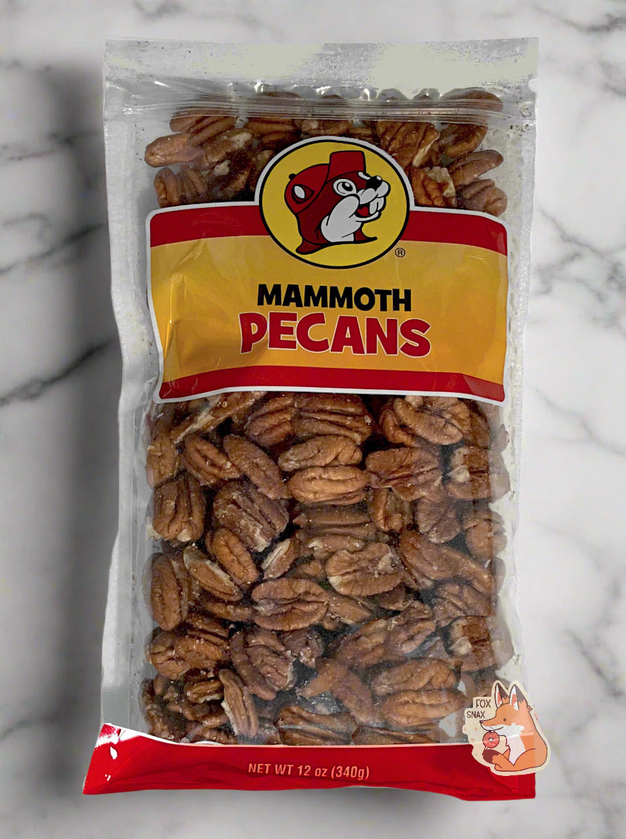 Buc-ee's Mammoth Pecans