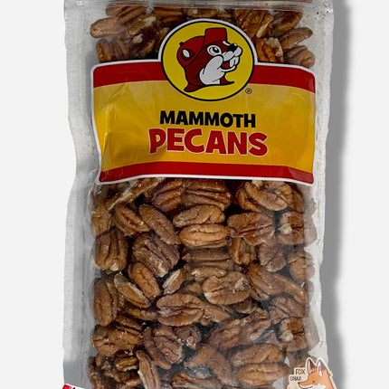 Buc-ee's Mammoth Pecans