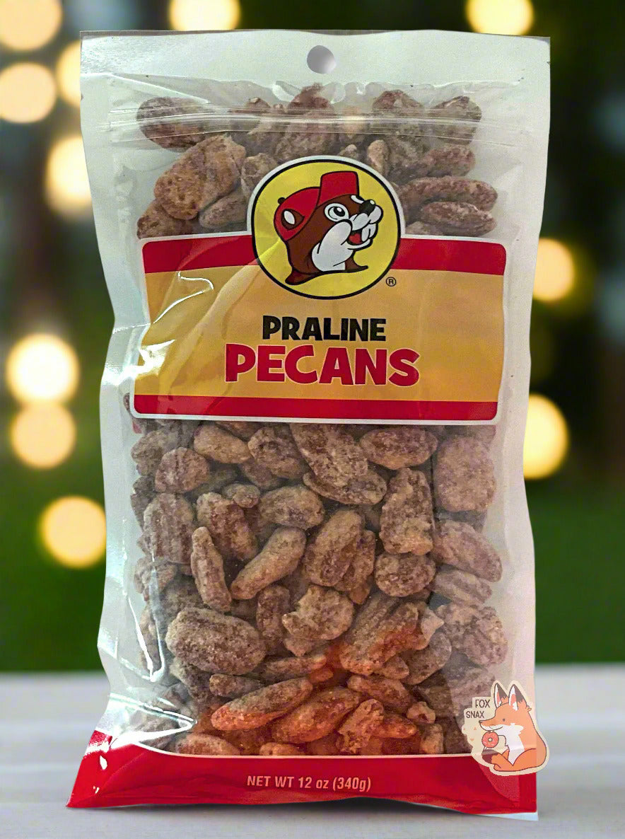 Buc-ee's Praline Pecans