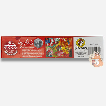 Buc-ee's Always Open Puzzle