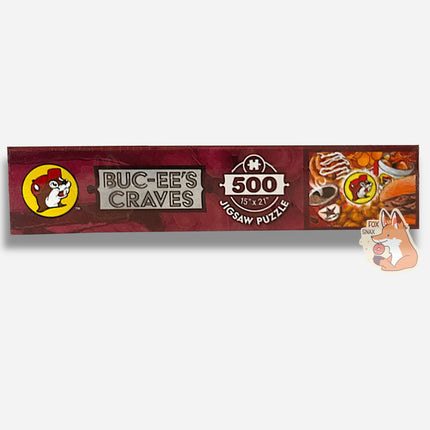 Buc-ee's Craves Puzzle